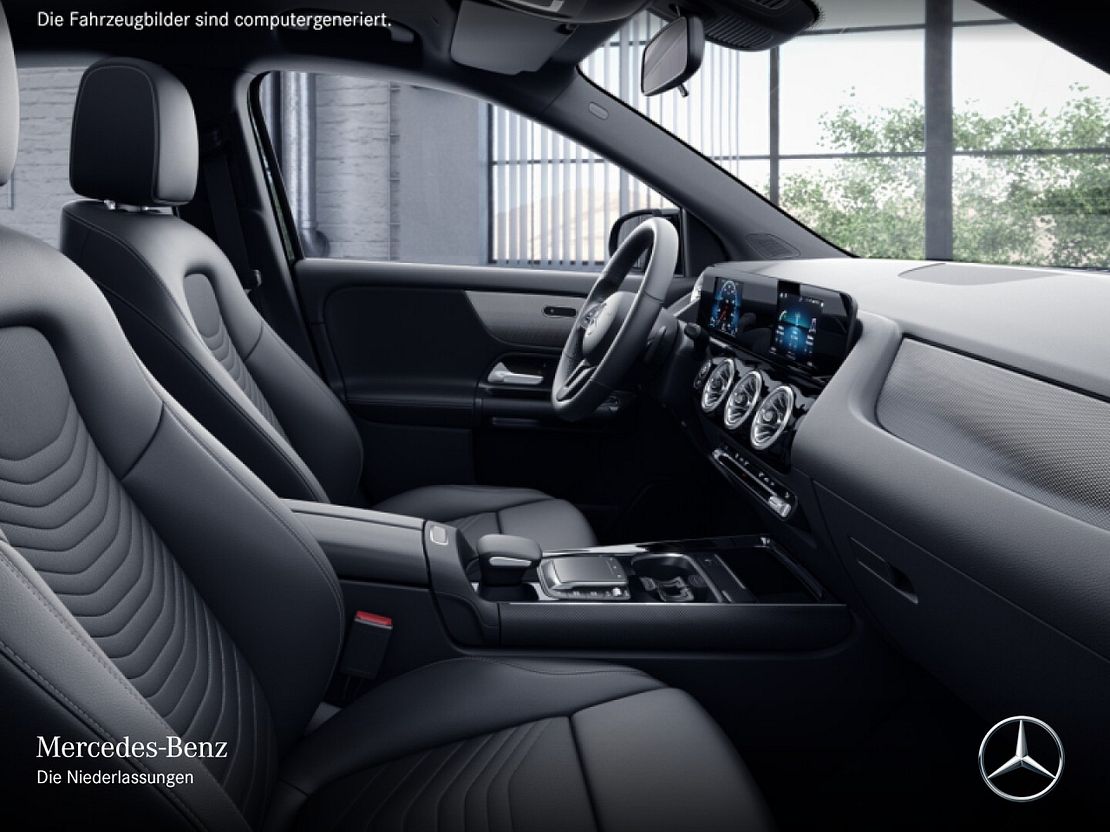 Mercedes-Benz GLA 200 GLA 200 d Style