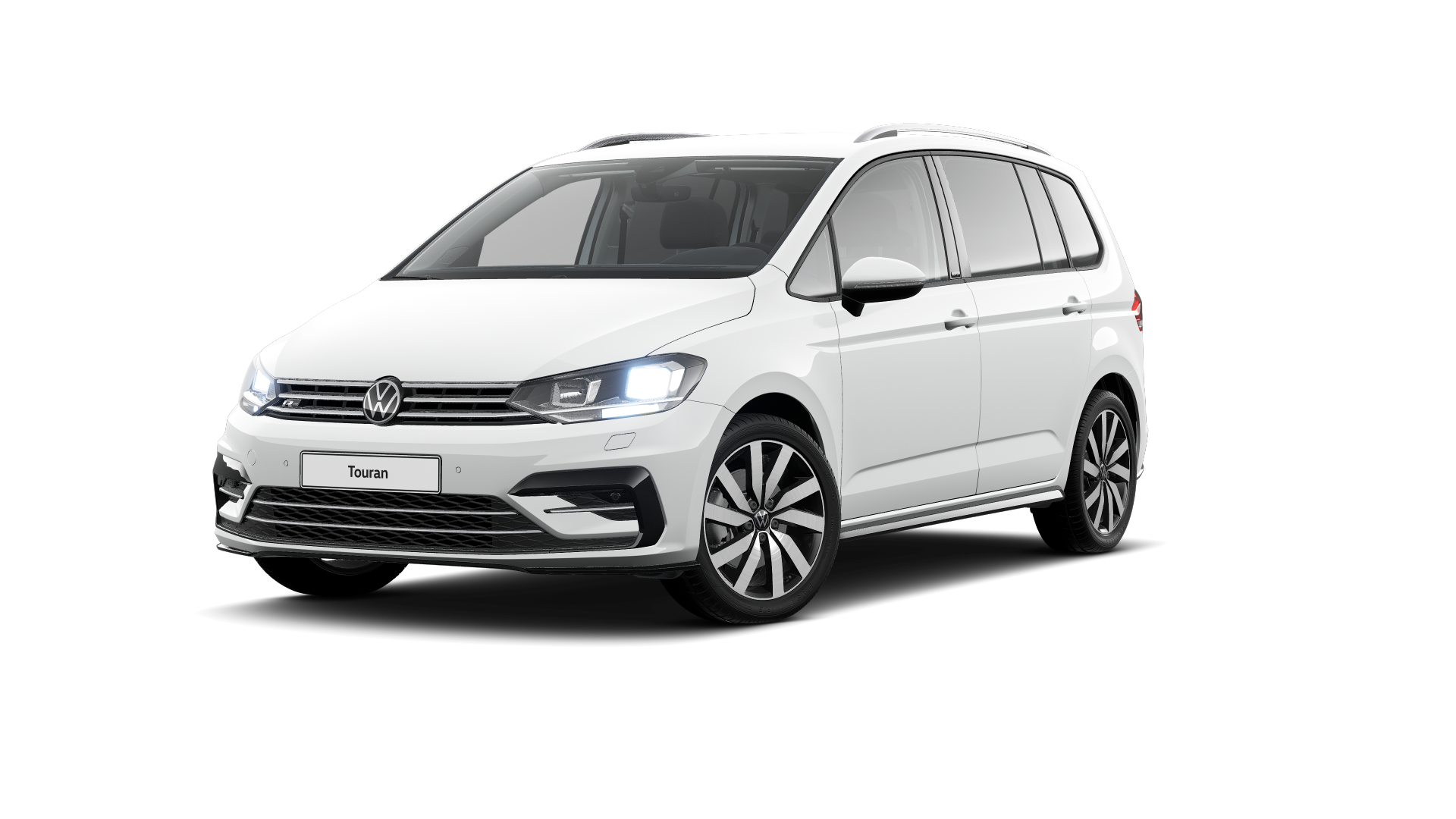 Volkswagen Touran 2.0 TDI DSG Move