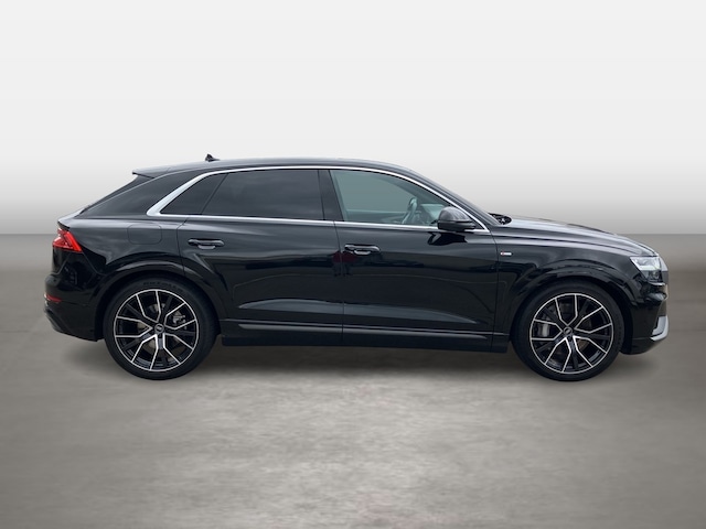 Audi Q8 55 TFSI Hybride Quattro