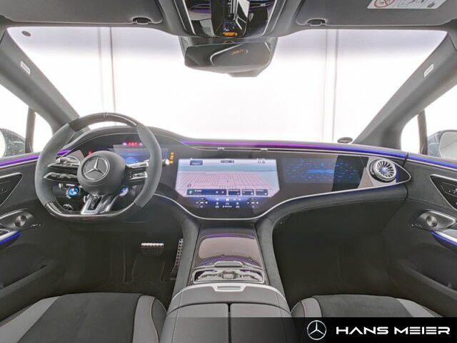 Mercedes-Benz EQE 4MATIC 53 Sedan