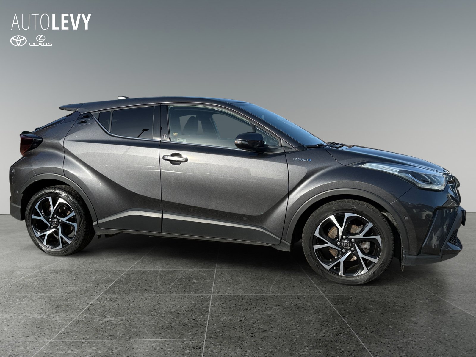Toyota C-HR 5-deurs Plus
