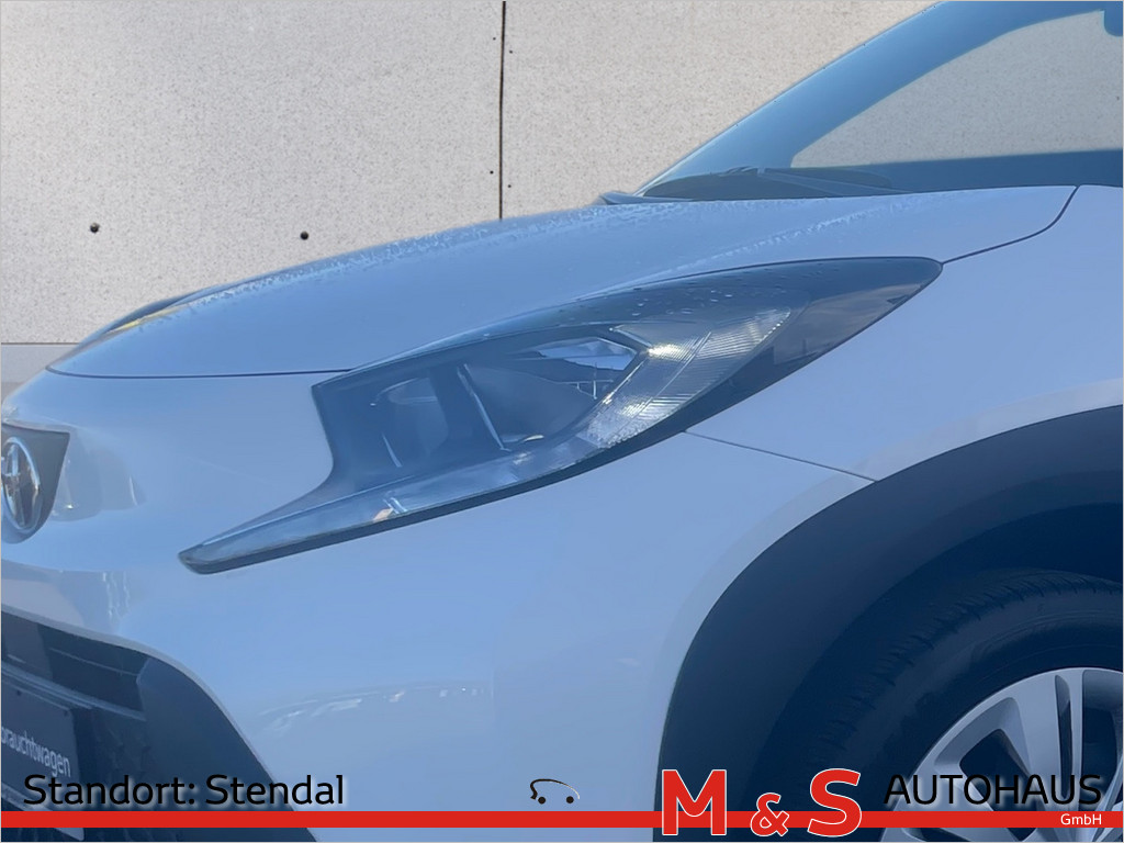 Toyota Aygo X 5-deurs Basis