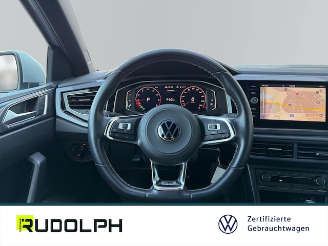 Volkswagen Polo 1.0 TSI DSG Highline