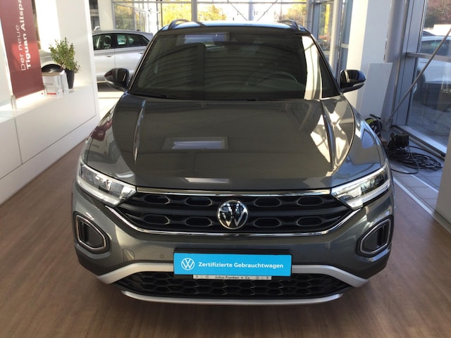 Volkswagen T-Roc 1.0 TSI