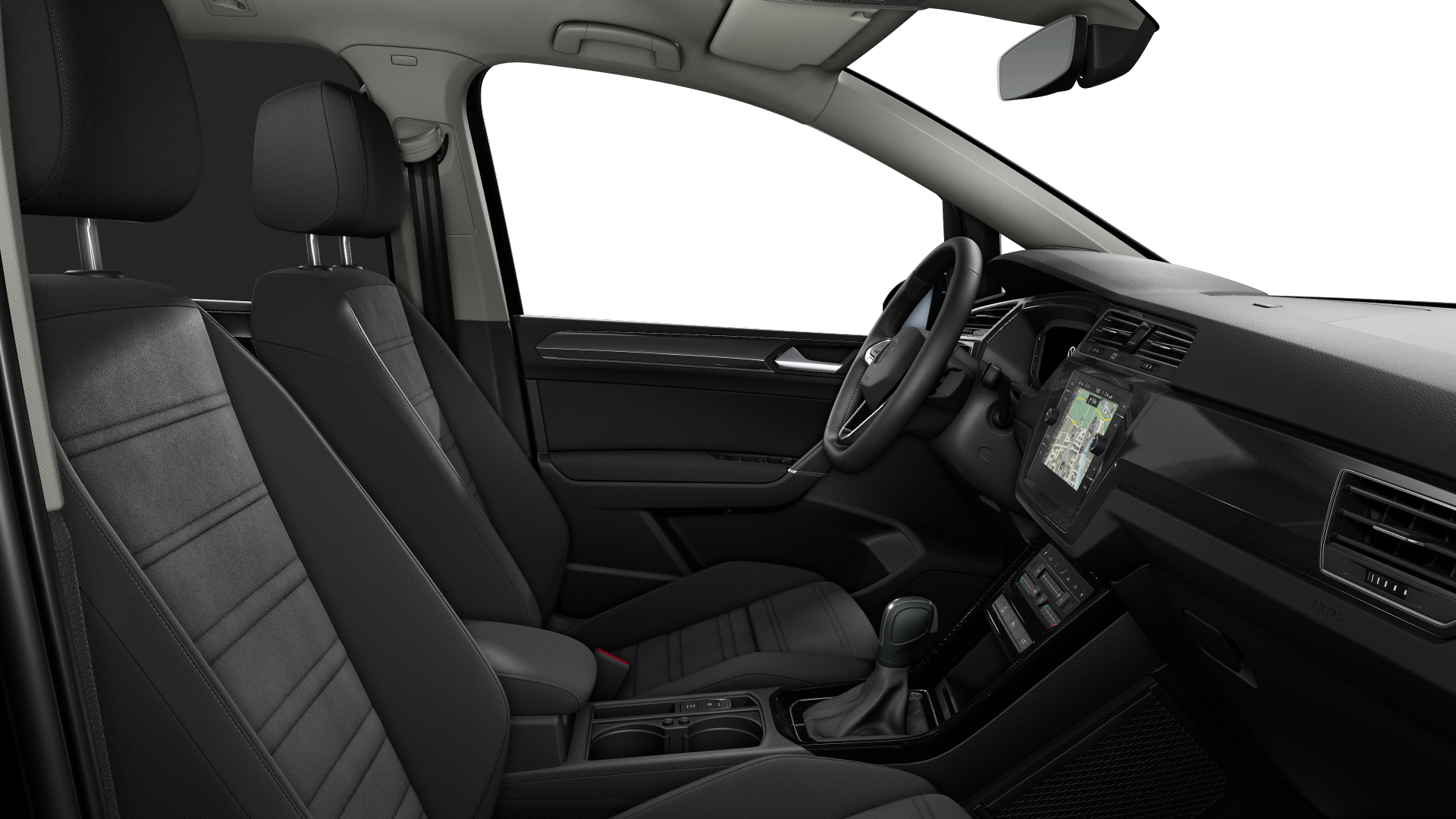 Volkswagen Touran 2.0 TDI DSG Highline