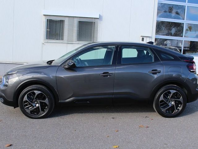 Citroën C4 Plus PureTech