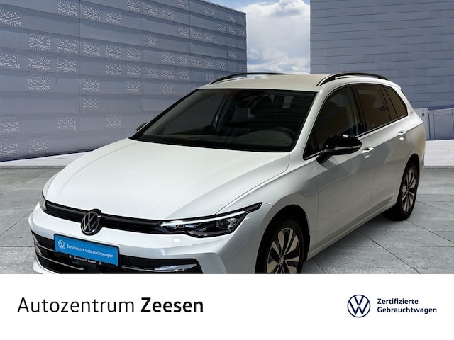 Volkswagen Golf 1.5 eTSI DSG Golf VIII Variant