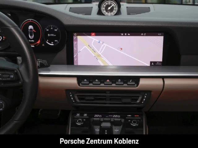 Porsche 992 Cabrio Carrera S