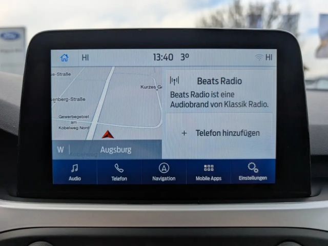 Ford Focus Cool & Connect Wagon