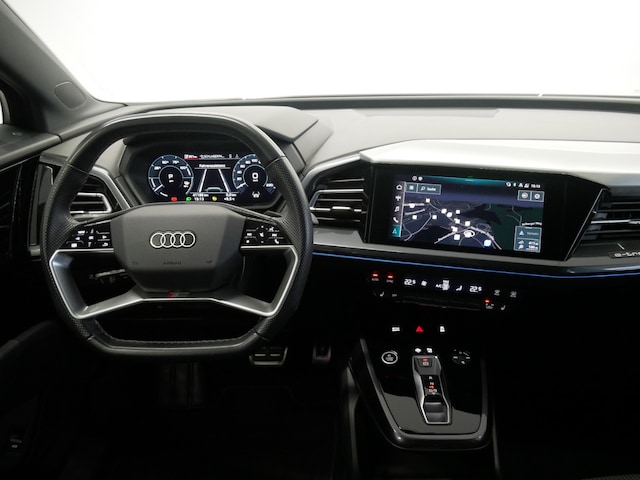Audi Q4 e-tron 50 Quattro Sportback