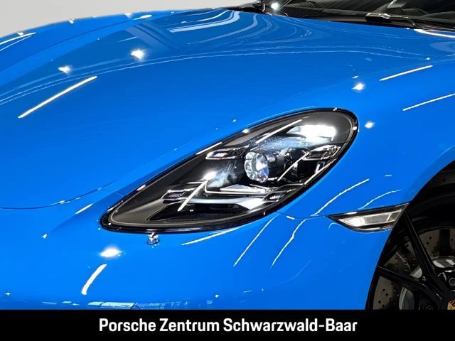 Porsche Boxster 718 S