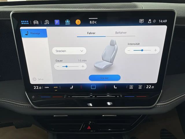 Volkswagen Passat ACT Business DSG Variant