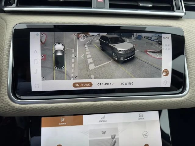 Land Rover Range Rover Velar Basis