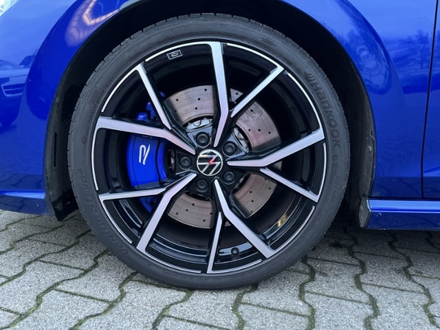 Volkswagen Golf 2.0 TSI 4Motion Golf VIII