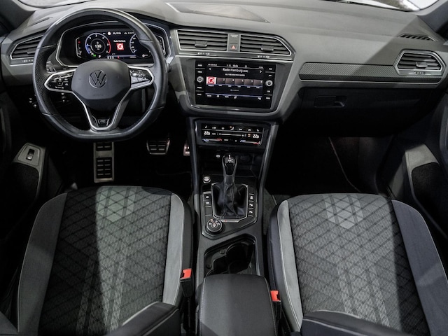 Volkswagen Tiguan 2.0 TDI 4Motion DSG