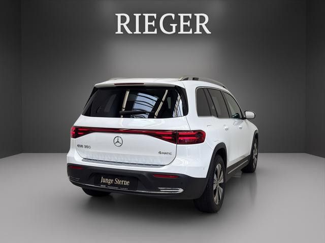 Mercedes-Benz EQB 350 4MATIC