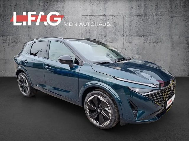 Nissan Qashqai 1,5 VC-T e-Power N-Design+ *ab € 32.990,-*