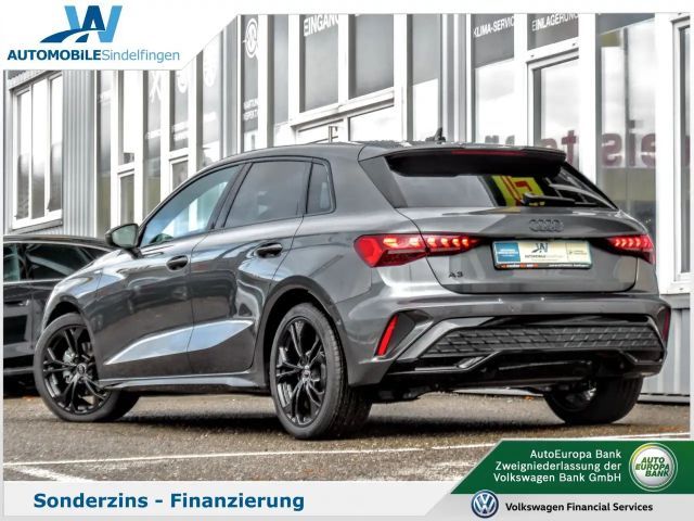 Audi A3 S-Line Sportback