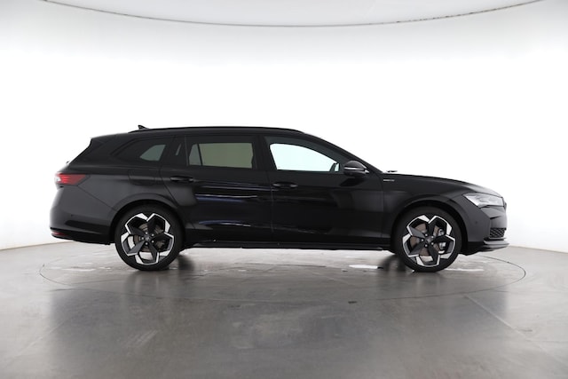 Skoda Superb 2.0 TDI 4x4 Combi