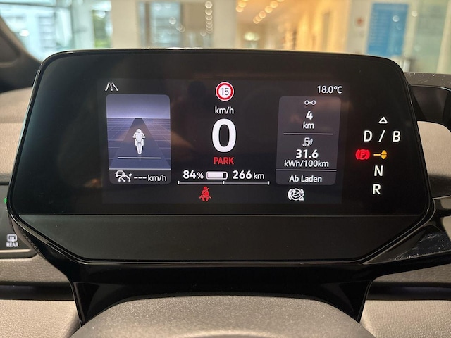 Volkswagen ID.3 150kW, Navi, ACC, Rückfahrkamera