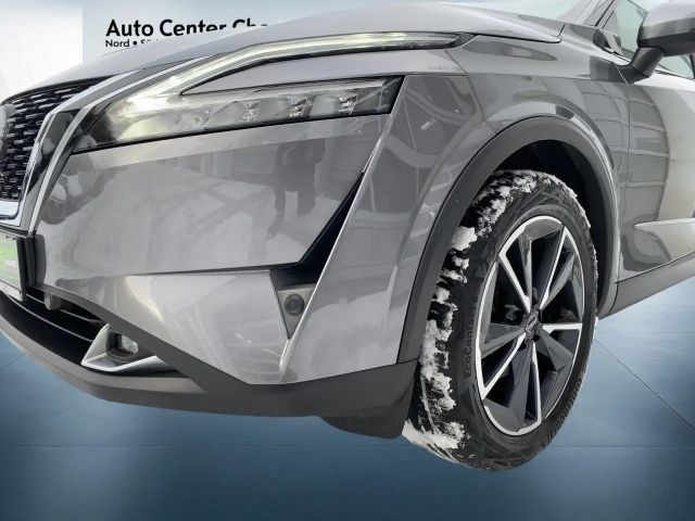 Nissan Qashqai Tekna