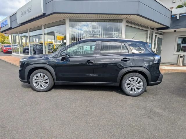 Suzuki S-Cross Hybrid