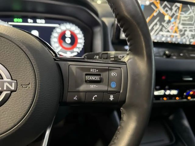 Nissan Qashqai Tekna