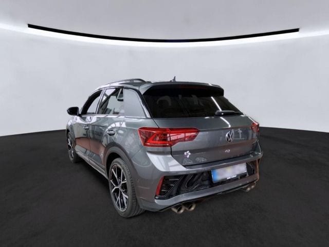 Volkswagen T-Roc T-Roc 4M R NAVI LEDER AHK PANO SHZG