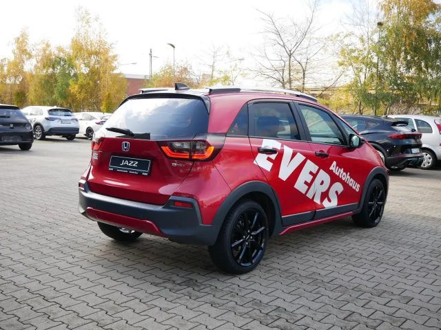 Honda Jazz 1.5 Advance Hybrid i-MMD