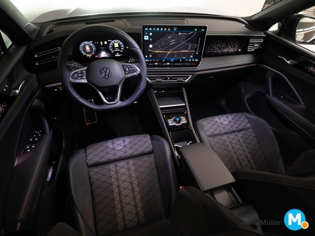 Volkswagen Tiguan 2.0 TDI DSG