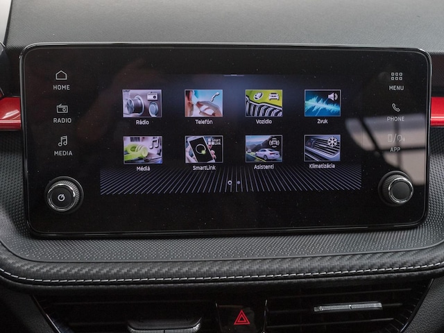 Skoda Fabia 1.0 TSI Monte Carlo