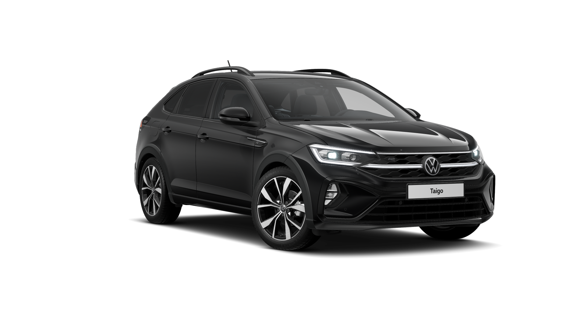 Volkswagen Taigo Plus R-Line