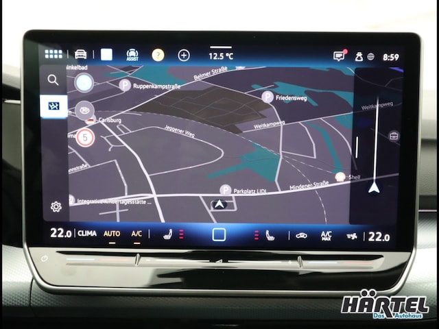 Volkswagen Golf 1.5 TSI