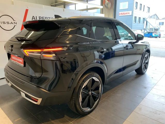 Nissan Qashqai N-Connecta