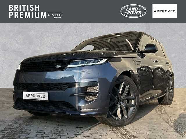 Land Rover Range Rover Sport D350 First Edition