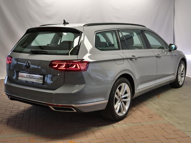 Volkswagen Passat GTE Variant