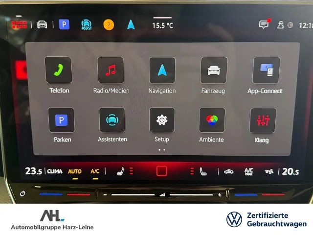 Volkswagen Golf 1.5 eTSI DSG Golf VIII