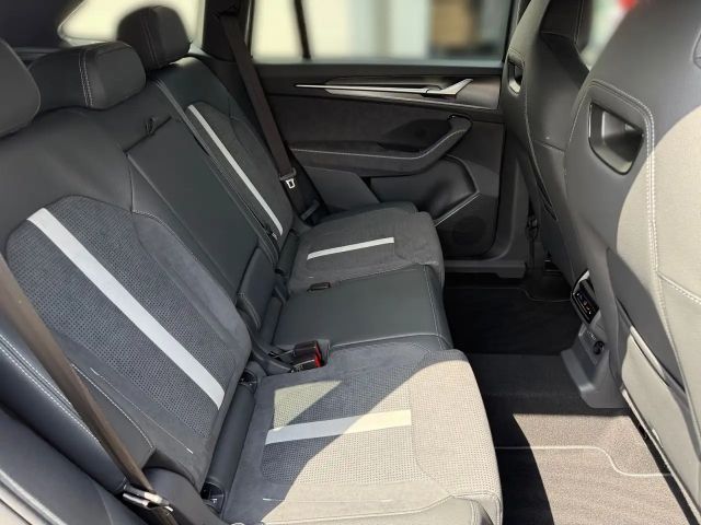 Skoda Kodiaq 2.0 TSI 4x4 Sportline