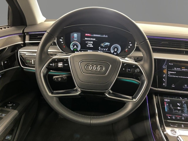 Audi A8 60 TFSI Hybride Quattro