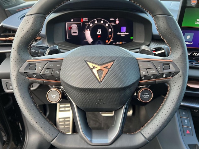 Cupra Terramar 1.5 eTSI