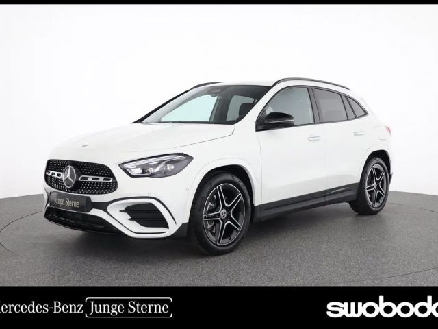 Mercedes-Benz GLA 200 4MATIC GLA 200 d