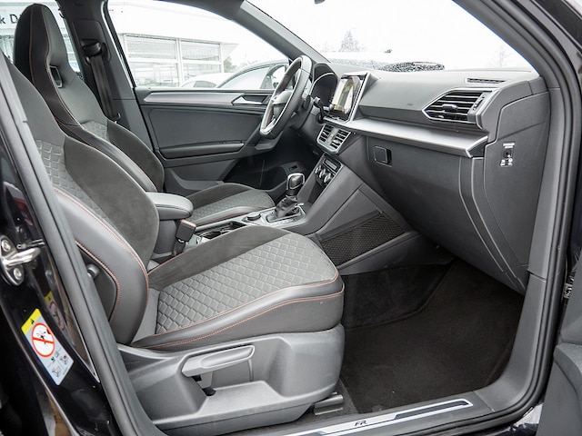 Seat Tarraco 2.0 TDI 4Drive FR-lijn