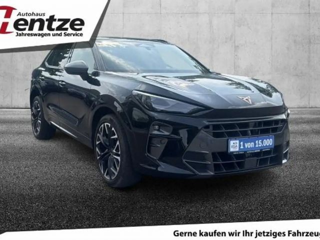 Cupra Terramar 2.0 TSI