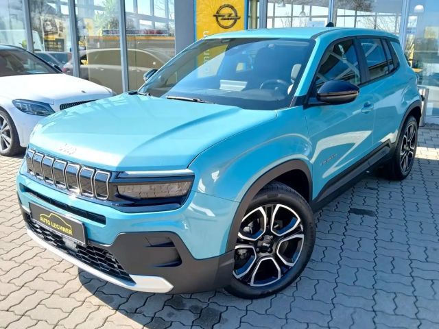 Jeep Avenger Altitude