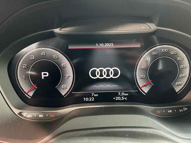 Audi Q2 35 TFSI S-Line S-Tronic