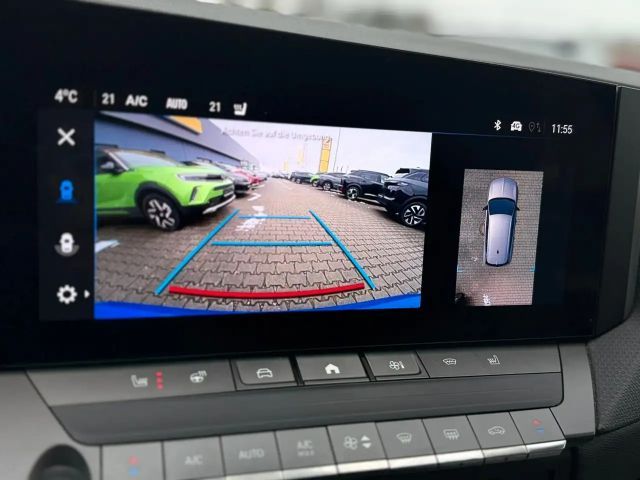 Opel Astra Elegance Sports Tourer