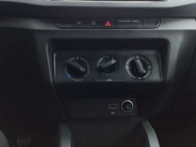 Skoda Fabia 1.0 TSI Active