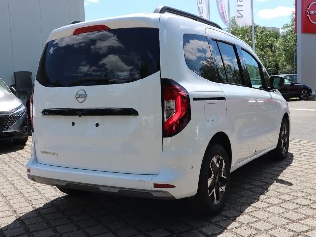 Nissan Townstar Tekna