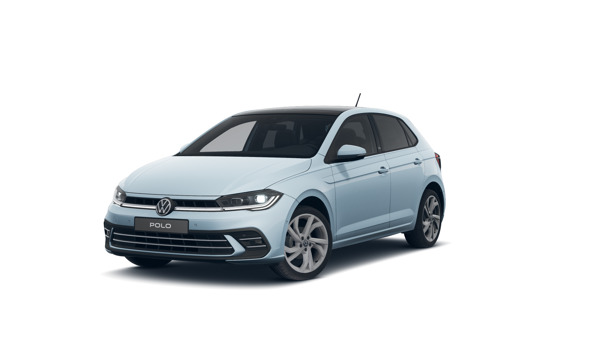 Volkswagen Polo 1.0 TSI Style