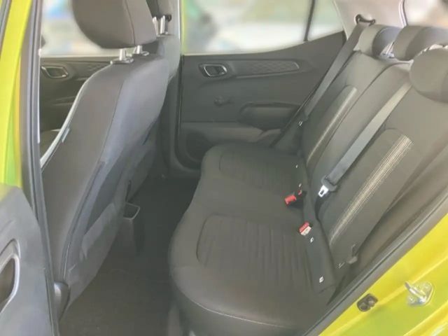 Hyundai i10 GO 1,0 MT